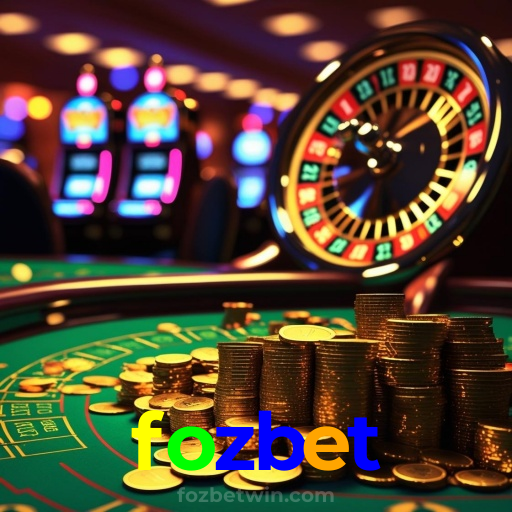 fozbet：Aposte nas roletas e leve o jackpot para casa!