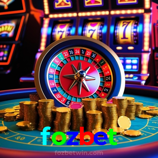 fozbet：Gire as slots e conquiste o jackpot agora mesmo!