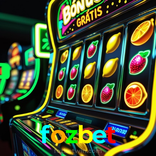 fozbet：Jogue slots, ganhe no futebol e aposte com confiança no nosso cassino!