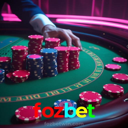 fozbet：Jogue poker online e conquiste grandes vitórias nas cartas!