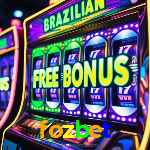 fozbet：Apostas em futebol e os melhores jackpots de cassino te esperam!