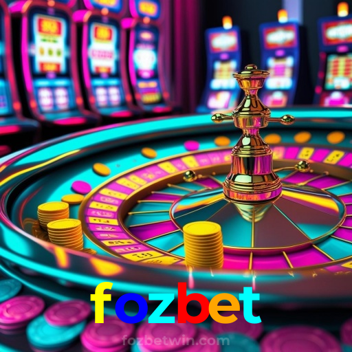 fozbet：Aposte no futebol e ganhe em jogos de cassino como roleta e blackjack!