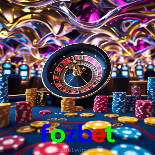 fozbet：O melhor cassino online com roleta, poker e apostas no futebol ao vivo!