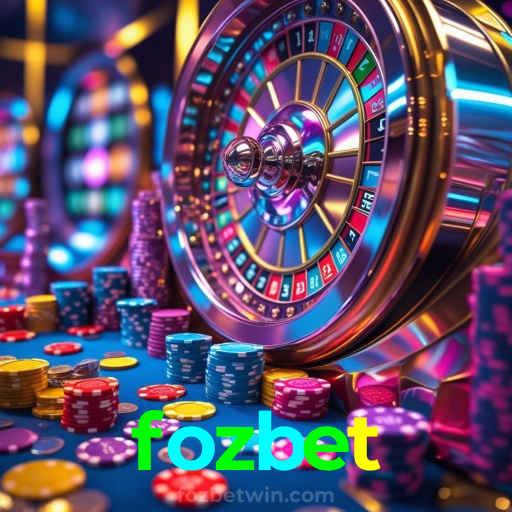 fozbet：Jogue slots, aposte no futebol e conquiste prêmios incríveis!