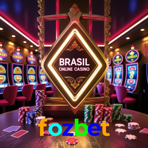 fozbet：Jogue slots, roleta e aposte no futebol para grandes vitórias!