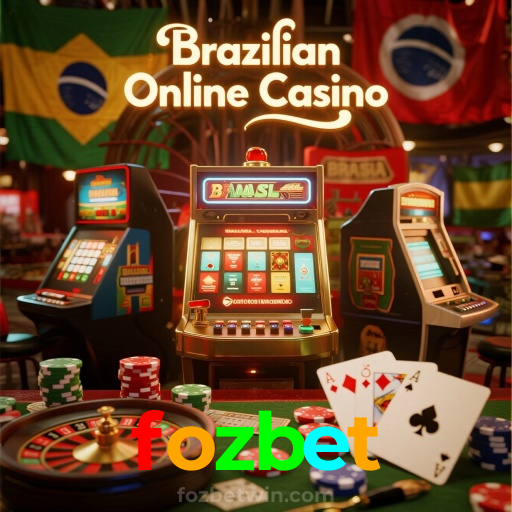 fozbet：Jogue roleta, aposte no futebol e vença no nosso cassino online!