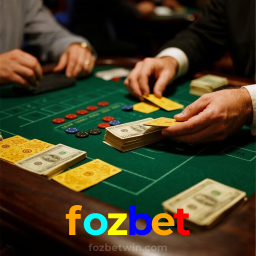 fozbet：Jogue poker, aposte no futebol e ganhe prêmios incríveis!