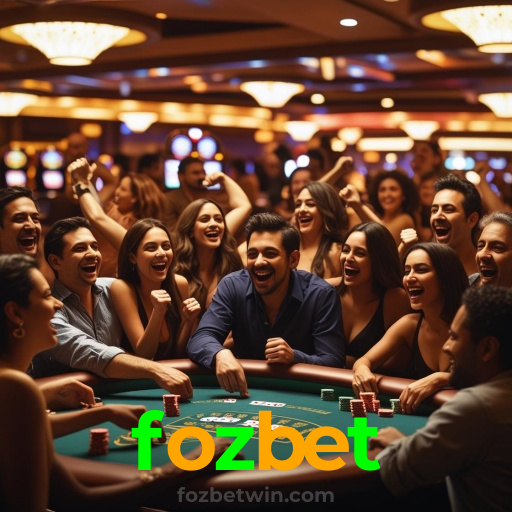 fozbet：Onde sua sorte encontra o melhor cassino online e as apostas no futebol!