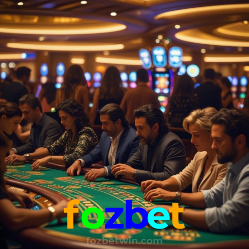 fozbet：Jogue roleta, blackjack e aposte no futebol online, tudo em um só lugar!
