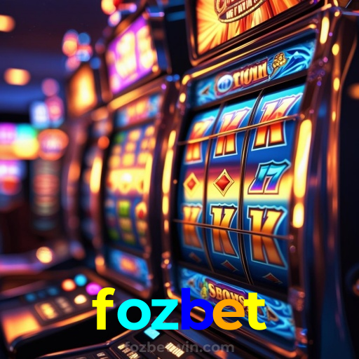 fozbet：O melhor cassino para apostar no futebol e ganhar em jogos de roleta!