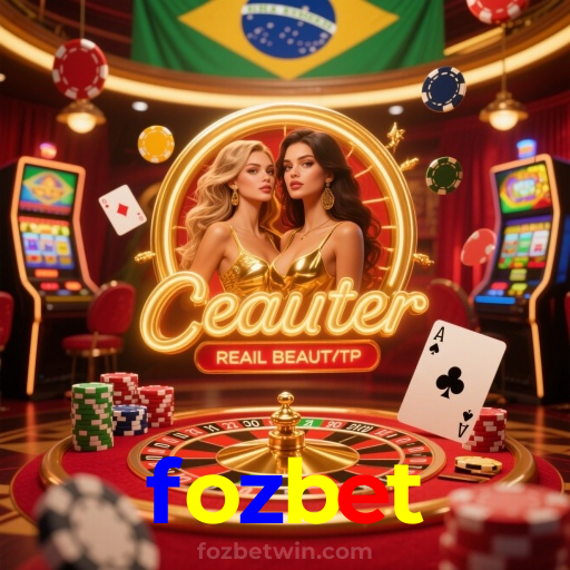 fozbet：A melhor plataforma de cassino para apostas no futebol e roleta!
