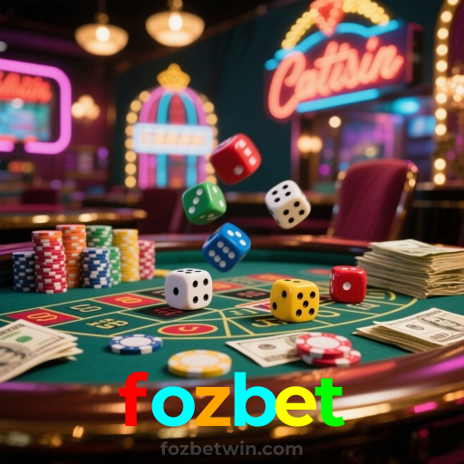 fozbet：Ganhe na roleta e aposte no futebol no cassino online mais confiável!