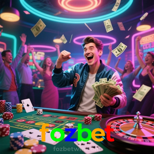 fozbet：O melhor cassino online para apostas esportivas e jogos como blackjack!