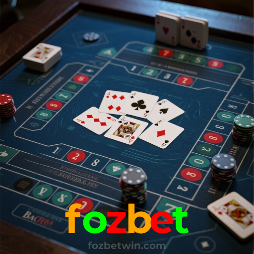 fozbet：Aposte nas mesas de poker e mostre quem é o mestre das cartas!