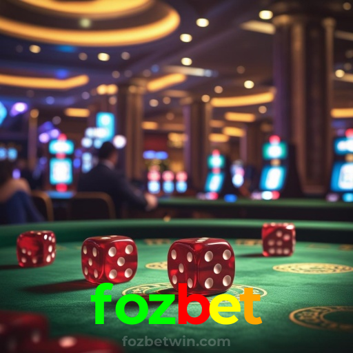 fozbet：Apostas no futebol e grandes prêmios em roleta no cassino online!