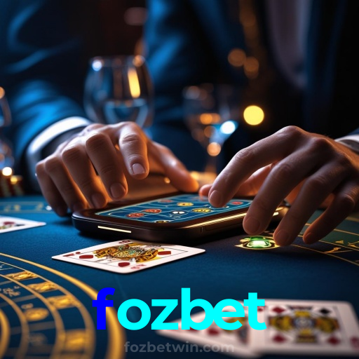 fozbet：Jogue nas slots e vença o jackpot! A sorte está te esperando!