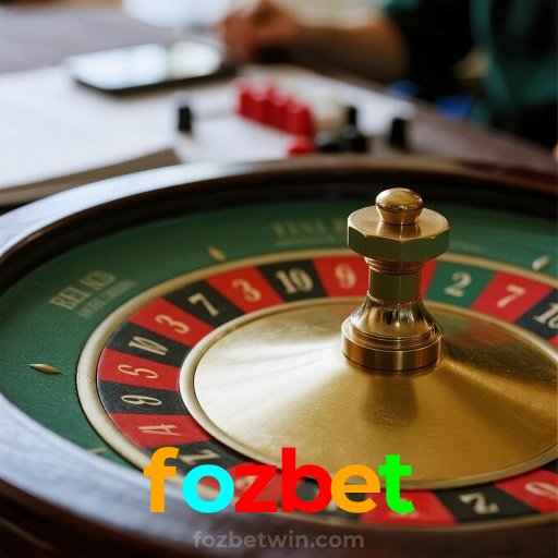 fozbet：O melhor cassino online com roleta, poker e apostas no futebol!