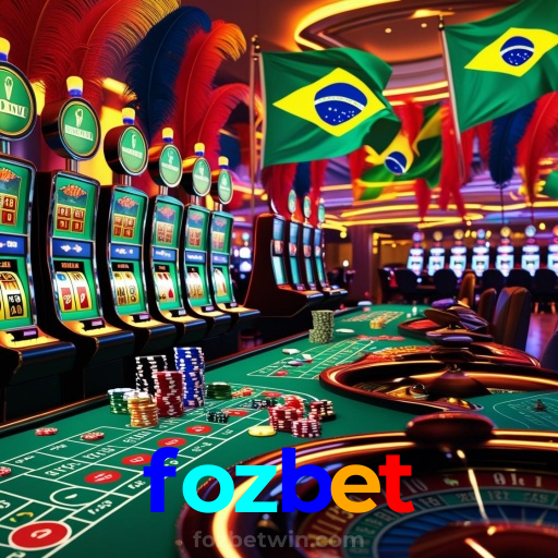 fozbet：Vença no futebol online e leve os melhores prêmios para casa!