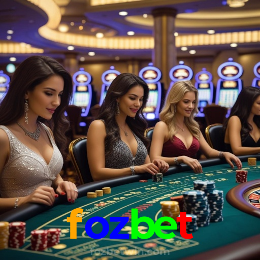 fozbet：Gire nas slots e conquiste vitórias extraordinárias!