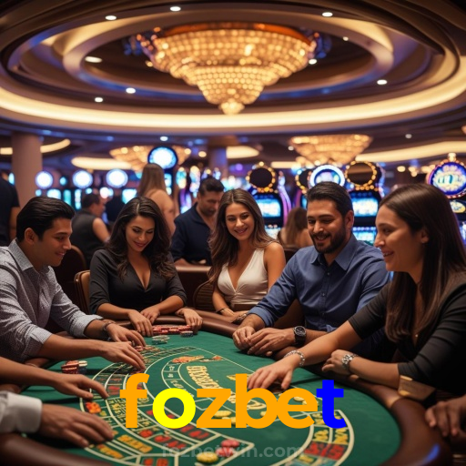 fozbet：Aposte nas roletas e leve o jackpot para casa!