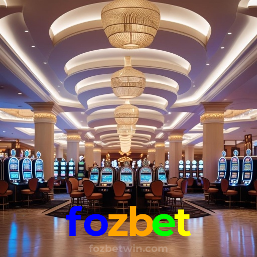 fozbet：O cassino online perfeito para jogos de blackjack e apostas no futebol!