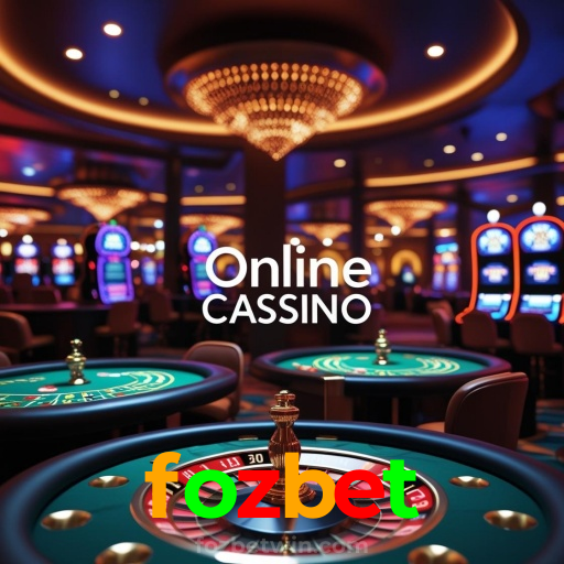 fozbet：A sorte está ao seu lado no cassino online com jogos de roleta e apostas no futebol!