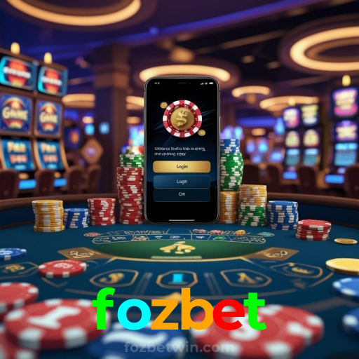 fozbet：Cada giro nas slots pode te levar à grande vitória!