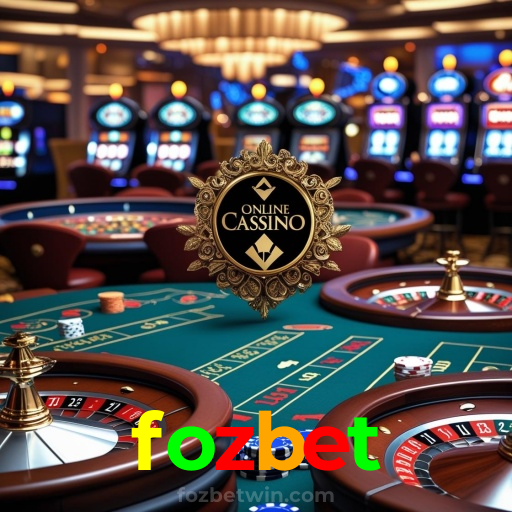 fozbet：A sorte está ao seu lado nas nossas mesas de roleta! Aposte agora!