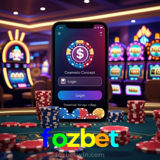fozbet:Apostas ao vivo no futebol e diversão em jogos de cassino como slots e roleta!