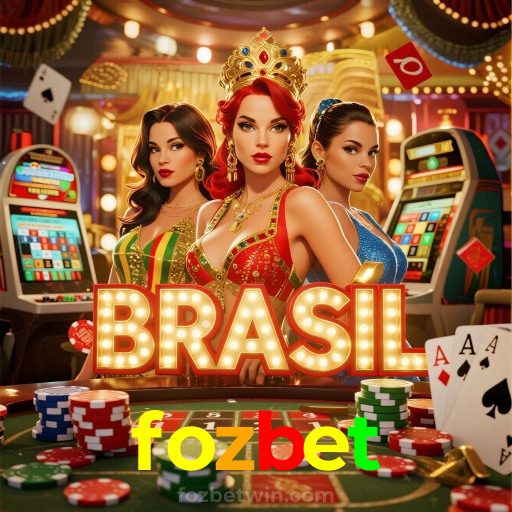 fozbet：O melhor cassino online com roleta, poker e apostas no futebol!