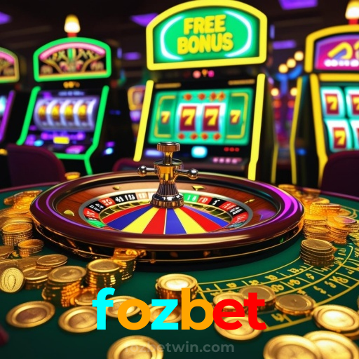 fozbet：A sorte está na roleta! Aposte e veja sua vitória acontecer!