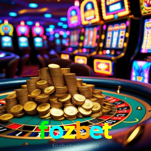 fozbet：Gire as slots e conquiste jackpots de tirar o fôlego!