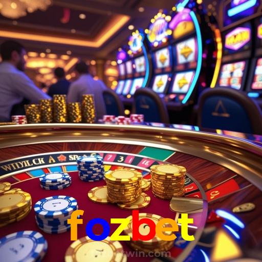 fozbet：Jogue roleta, blackjack e aposte no futebol para uma experiência completa!