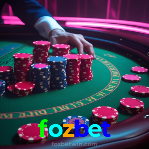 fozbet：Apostas no futebol e grandes prêmios em roleta no cassino online!
