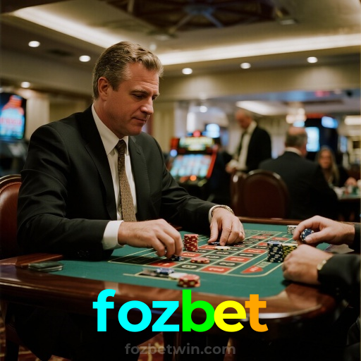 fozbet:Em cada jogo, a chance de ganhar é sua! Jogue agora no cassino!