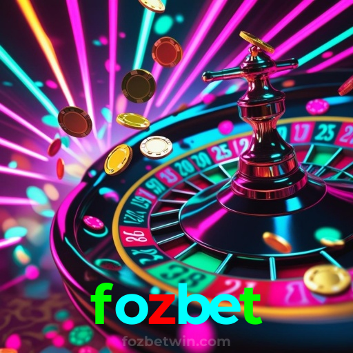 fozbet：A sorte te espera no cassino online com apostas no futebol e roleta!
