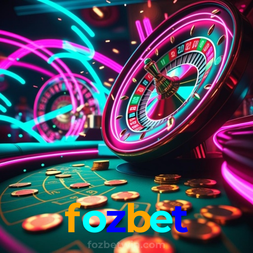 fozbet：Ganhe prêmios incríveis no futebol e em jogos como roleta e blackjack!