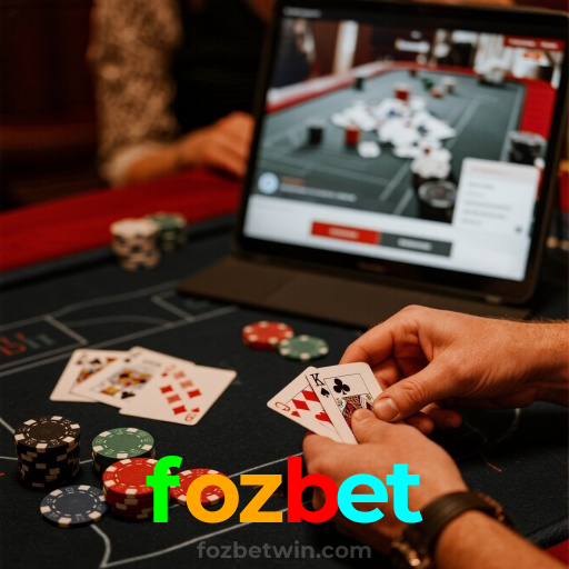 fozbet：Poker, roleta e apostas no futebol online, onde sua sorte brilha!