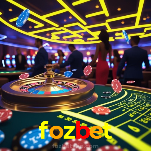 fozbet：Cada giro nas slots é uma nova chance de mudar sua sorte!