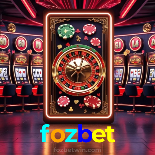 fozbet：Onde as vitórias no futebol se encontram com os jackpots do cassino!