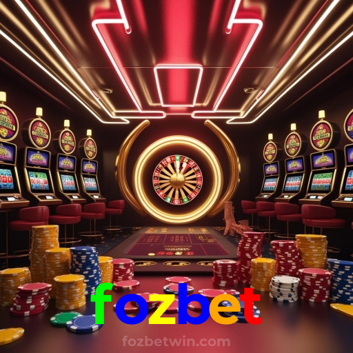 fozbet：Jogue nas melhores slots e conquiste grandes jackpots!