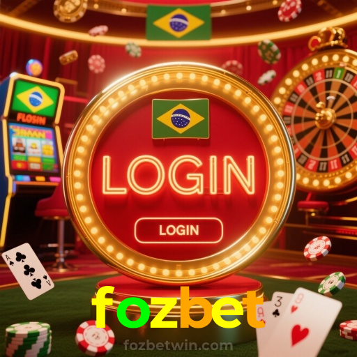 fozbet：Jogue slots, aposte no futebol e conquiste vitórias épicas no cassino!