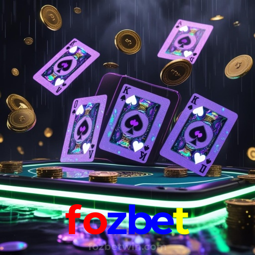 fozbet：O cassino online mais confiável, com poker, roleta e futebol online!