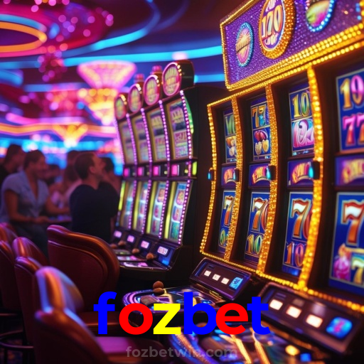 fozbet：Em nosso cassino online, sua sorte vai brilhar! Aposte e vença!