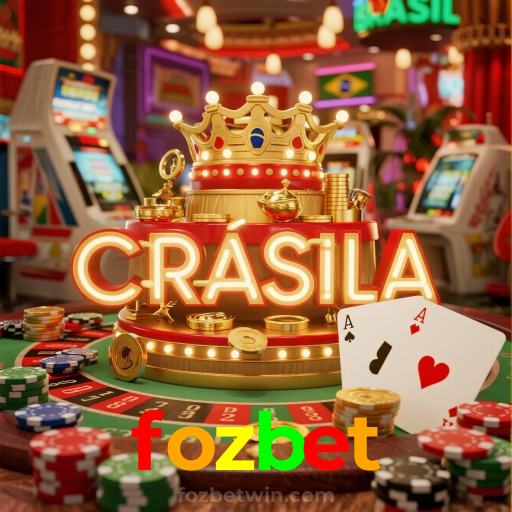 fozbet：Apostas ao vivo no futebol e diversão em jogos de cassino como slots e roleta!