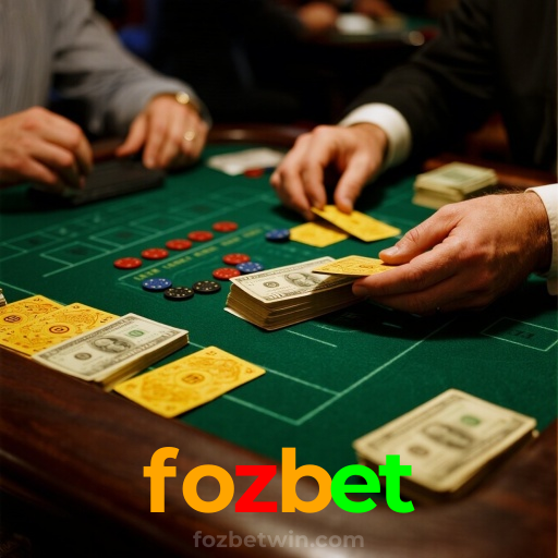 fozbet：No cassino online mais confiável, experimente poker, roleta e futebol ao vivo!