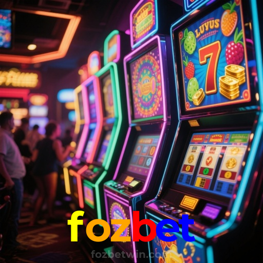 fozbet：Jogue nas melhores slots e leve para casa prêmios sensacionais!