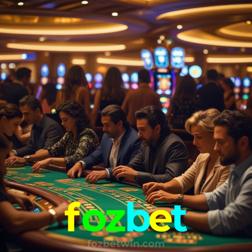 fozbet:Jogue nas slots e ganhe prêmios surreais!