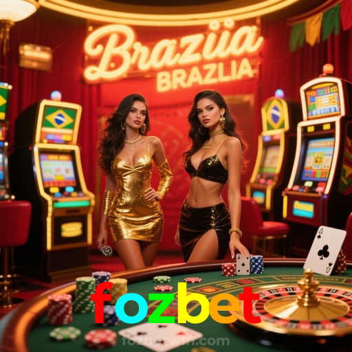 fozbet：Jogue no cassino online com apostas no futebol e ganhe grandes prêmios!