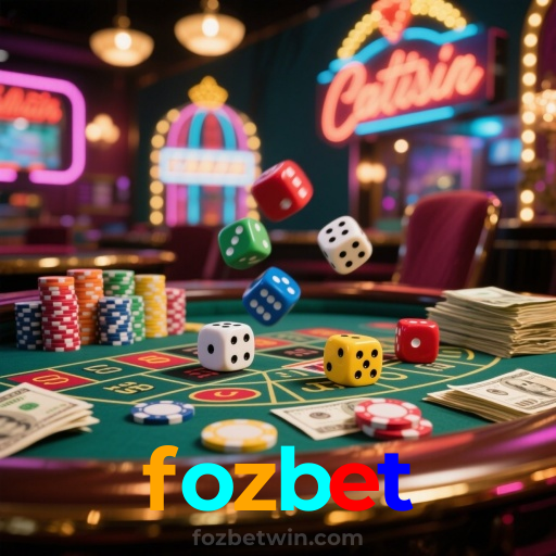 fozbet：No cassino online mais seguro, aposte no futebol e jogue slots emocionantes!